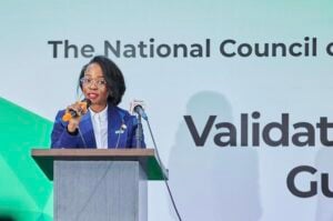 Tenioye Majekodunmi, director-general of the NCCC