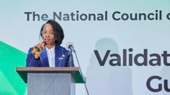 Tenioye Majekodunmi, director-general of the NCCC