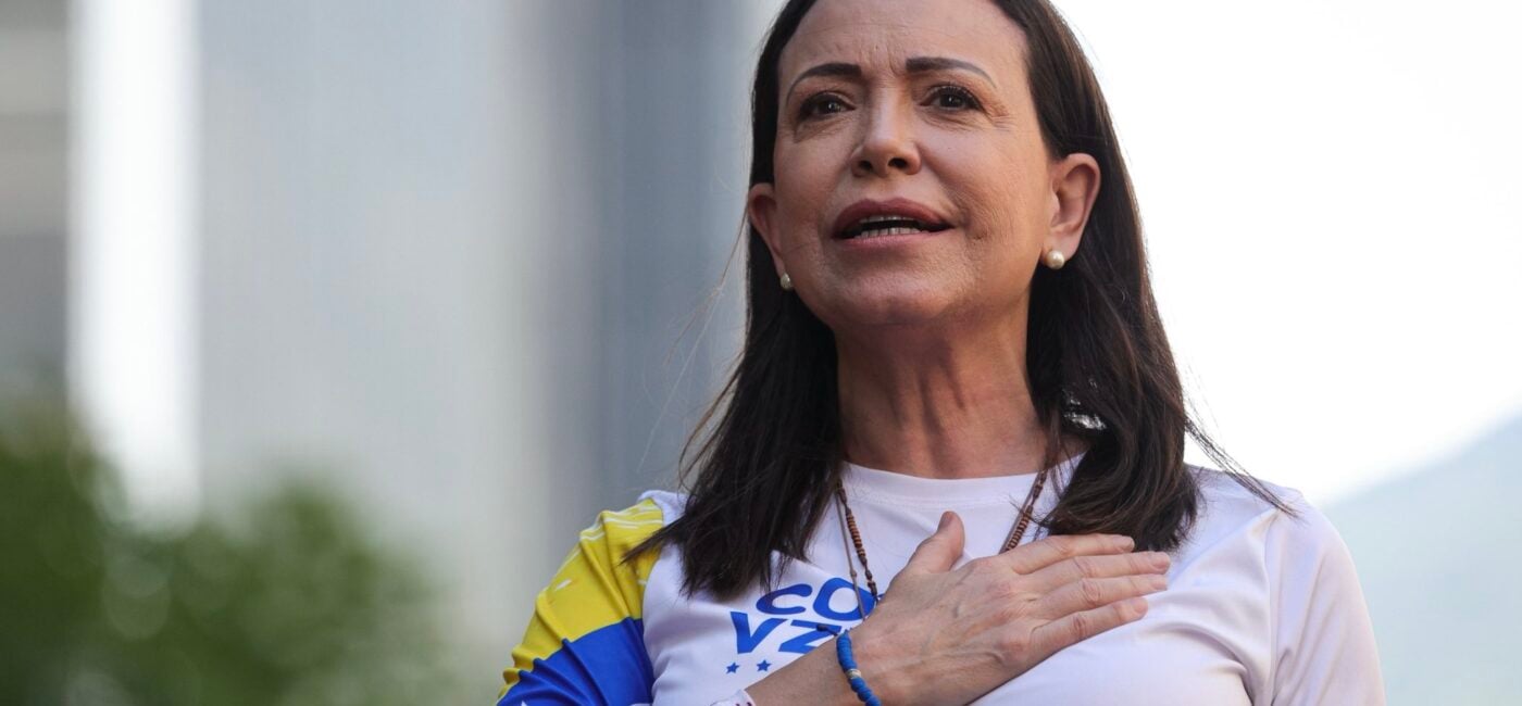María Machado