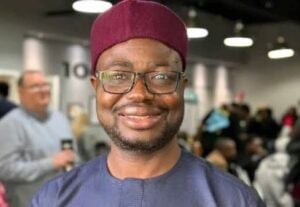 Bernard Mohammed Doro