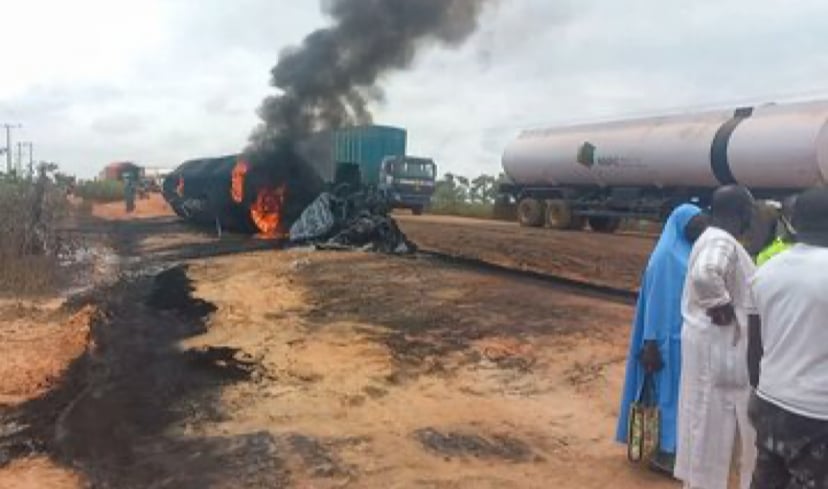 Reps task FRSC on stricter tanker safety after explosion in Niger state
