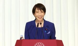 Sanae Takaichi
