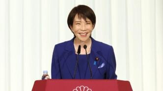 Sanae Takaichi