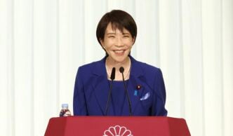 Sanae Takaichi