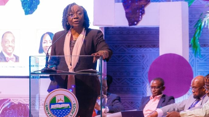 UNILAG VC advocates equitable partnerships for AI development in Africa