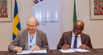NCC, Swedfund sign grant agreement to boost reliability of Nigeria’s 5G network