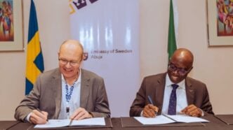 NCC, Swedfund sign grant agreement to boost reliability of Nigeria’s 5G network