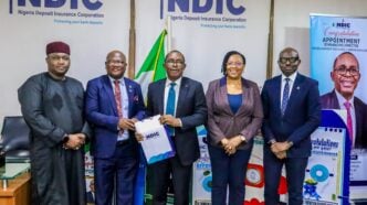 NDIC, CIBN to strengthen collaboration to tackle digital banking risks