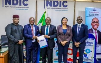 NDIC, CIBN to strengthen collaboration to tackle digital banking risks