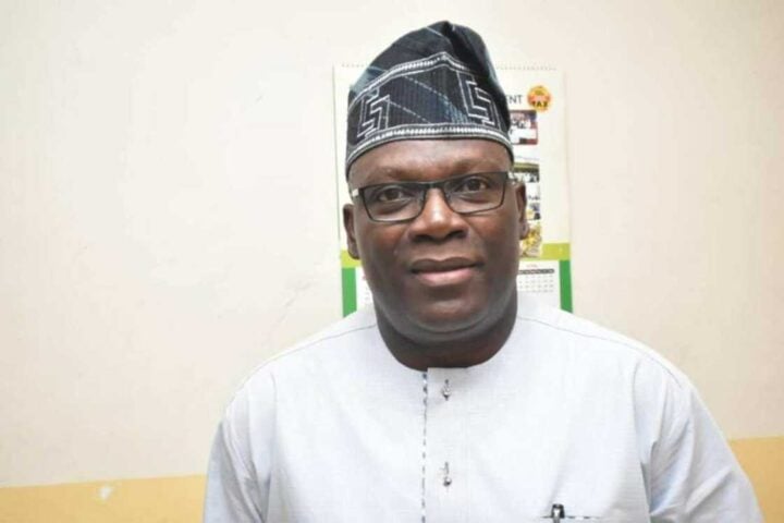 Seye Oladejo, the APC's publicity secretary in Lagos