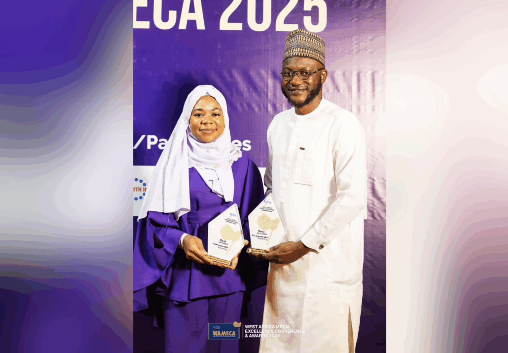 At WAMECA 2025, TheCable’s Jemilat Nasiru, Mansur Ibrahim win more awards