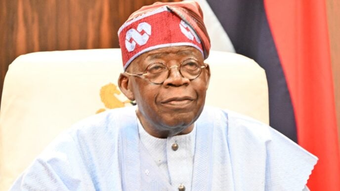 Tinubu: Nigeria's economy recovering fast — outpaced IMF's 3.4% projection in Q2