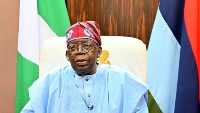 Tinubu: Tax-to-GDP ratio has increased to 13.5% | Debt service-to-revenue ratio down to 50%