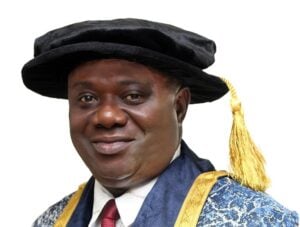 Philosophy prof Uduma O. Uduma appointed as NOUN VC