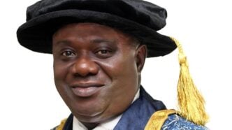 Philosophy prof Uduma O. Uduma appointed as NOUN VC