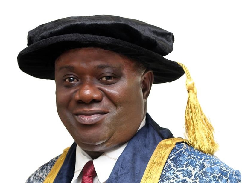 Philosophy prof Uduma O. Uduma appointed as NOUN VC