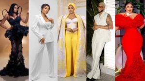 Laide Bakare, Sabrina, E4ma… TCL’s celebrity fashion picks of the week