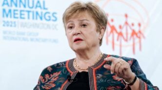 IMF to countries: Reduce your debt, it suffocates economies