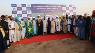 CSO to construct heritage centre for FCT's original inhabitants at UniAbuja