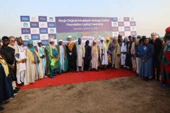 CSO to construct heritage centre for FCT's original inhabitants at UniAbuja