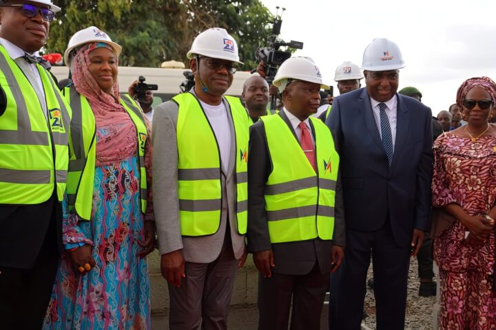 Wike at Abuja law school