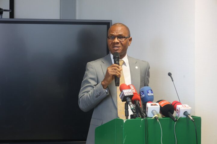 Wilson Uwujaren, the EFCC's director of public affairs,