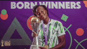 Ifeoma Onumonu