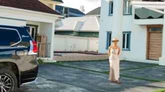 Regina Daniels acquires own property in Lagos amid marital crisis