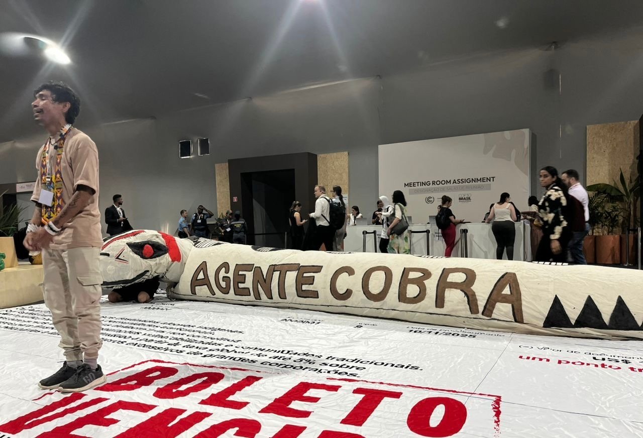 COP30: Indigenous activists demand 50% of new forest fund for local communities