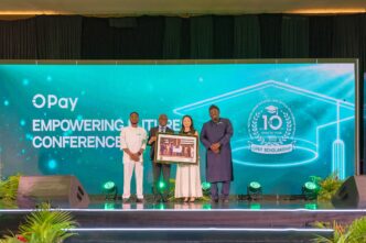 OPay sets N1.2bn scholarship target, says N126m disbursed so far