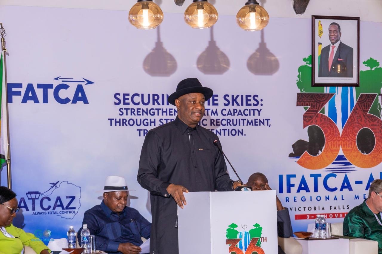 Keyamo asks African nations to strengthen air traffic management capacity
