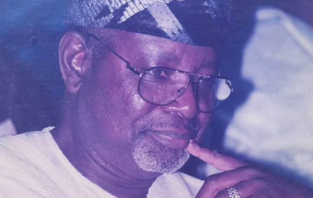 Abdullahi Mohammed, a retired major-general and former chief of staff to ex-Nigerian presidents Olusegun Obasanjo and Umaru Yar’Adua.