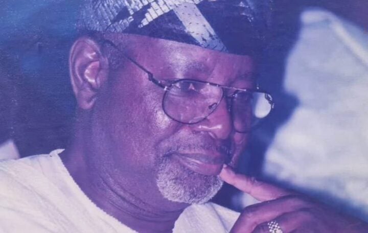 Abdullahi Mohammed, a retired major-general and former chief of staff to ex-Nigerian presidents Olusegun Obasanjo and Umaru Yar’Adua.