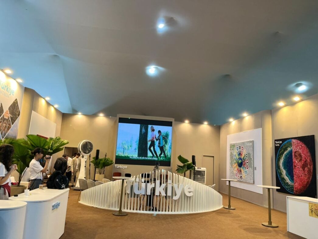 COP31 will be hosted by Turkey