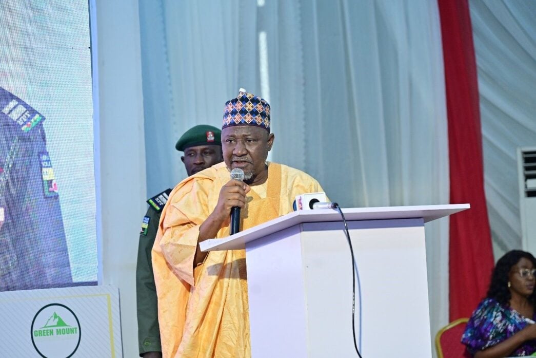 Garba Maidoki, senator representing Kebbi south,