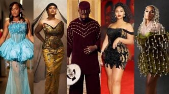 Mensan, Zainab Balogun, Adegbite… TCL’s celebrity fashion picks of the week