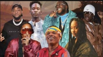 Nigerian music industry