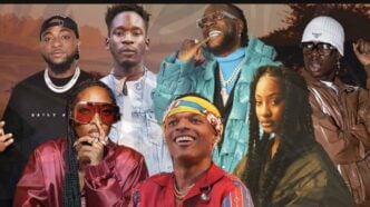 Nigerian music industry