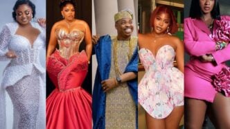 Empress, Woli Agba, Purple Speedy… TCL’s celebrity fashion picks of the week