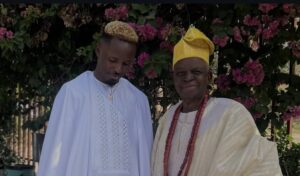 Gospel singer Gaise Baba loses dad