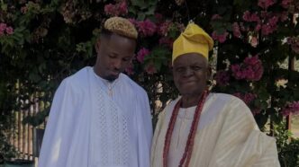 Gospel singer Gaise Baba loses dad