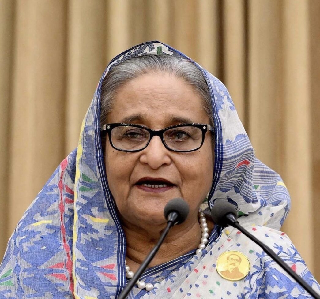 Sheikh Hasina