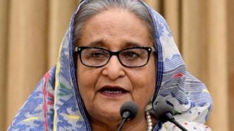Sheikh Hasina