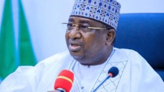 Nasir Idris, governor of Kebbi state