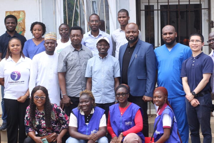 UK varsity tests telemedicine for Abuja IDPs using 5G tech, satellite ISP