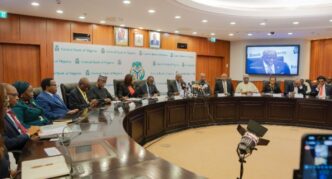 CBN retains interest rate at 27%