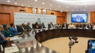 CBN retains interest rate at 27%