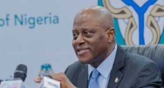 CBN retains interest rate at 27%