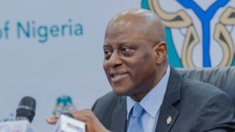 CBN retains interest rate at 27%