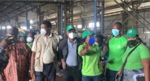 Ogun shuts seven lead-acid battery firms in Ogijo over alleged poisoning